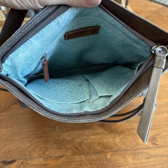 The Sak Leather Purse - Picture 9 of 16